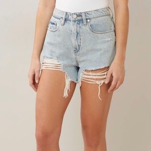 Blank NYC the Barrow cutoff short in acid trip